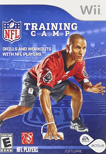 Image of NFL Training Camp - Nintendo Wii (Renewed)