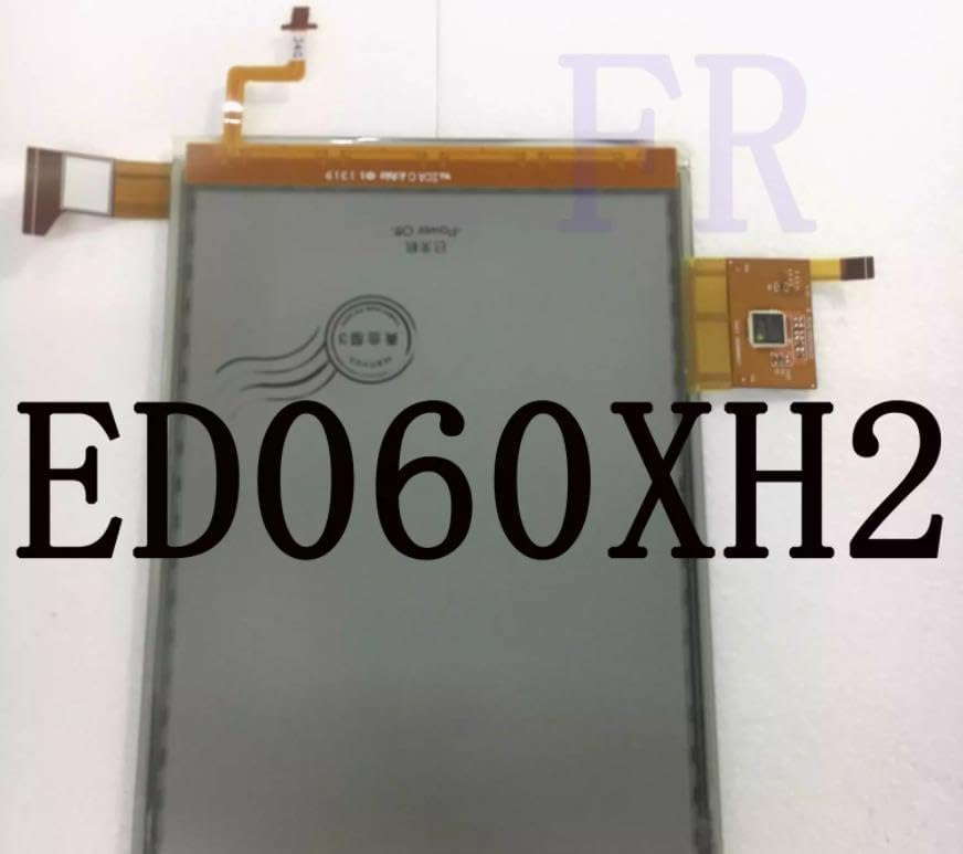 MALJI ED060XH2 6' Ink e-Ink LCD Display Screen ebook Reader