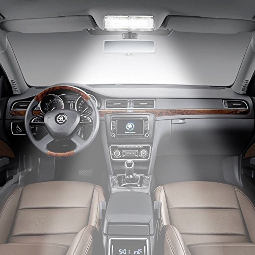 MASO 36 LED LED per interni auto, lampada da