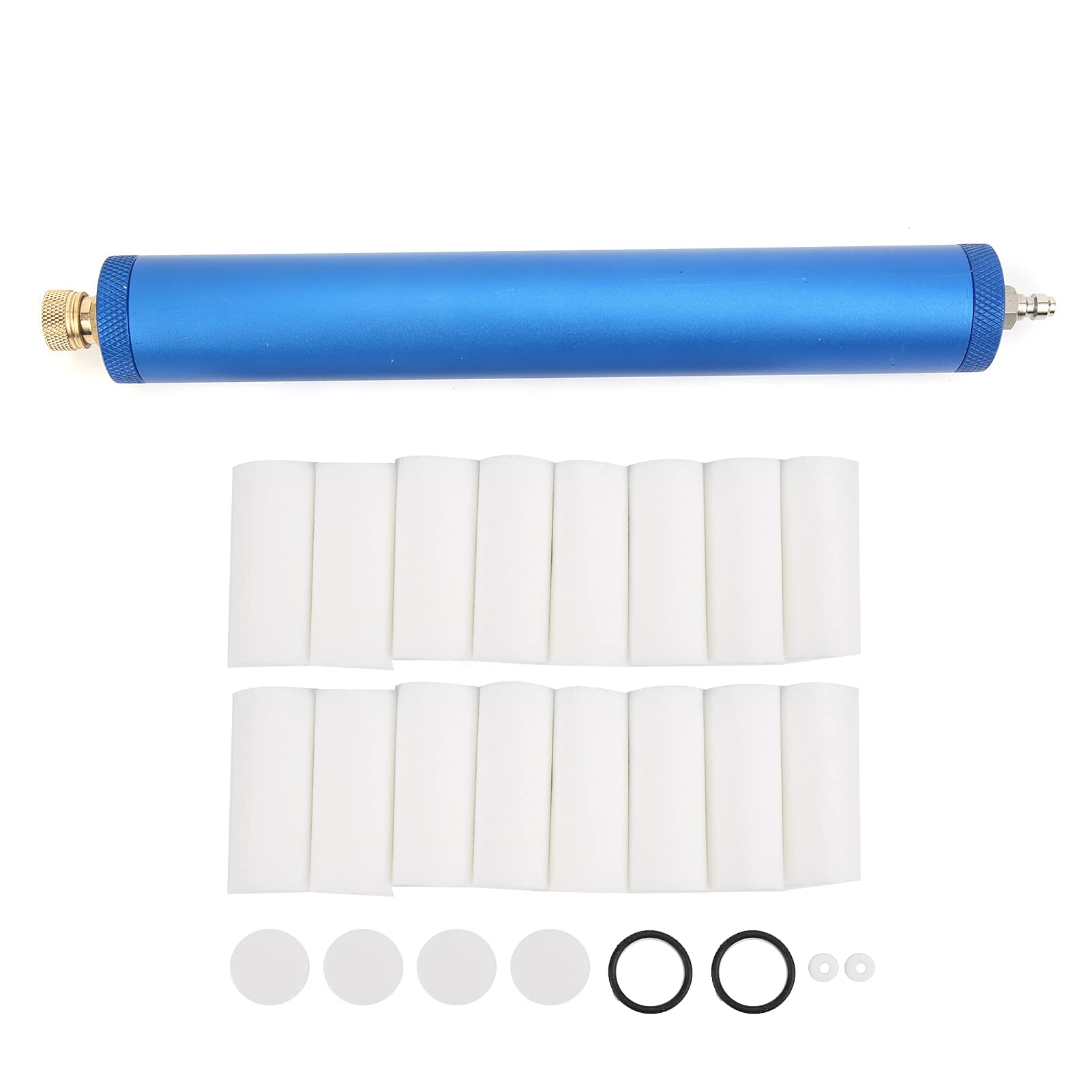 Filtr Wody, Pompa Filtra Powietrza PCP 30 MPa Wysokociśnieniowy Separator Wody z 20 Elementami Filtracyjnymi Naprawa Autokonserwacji