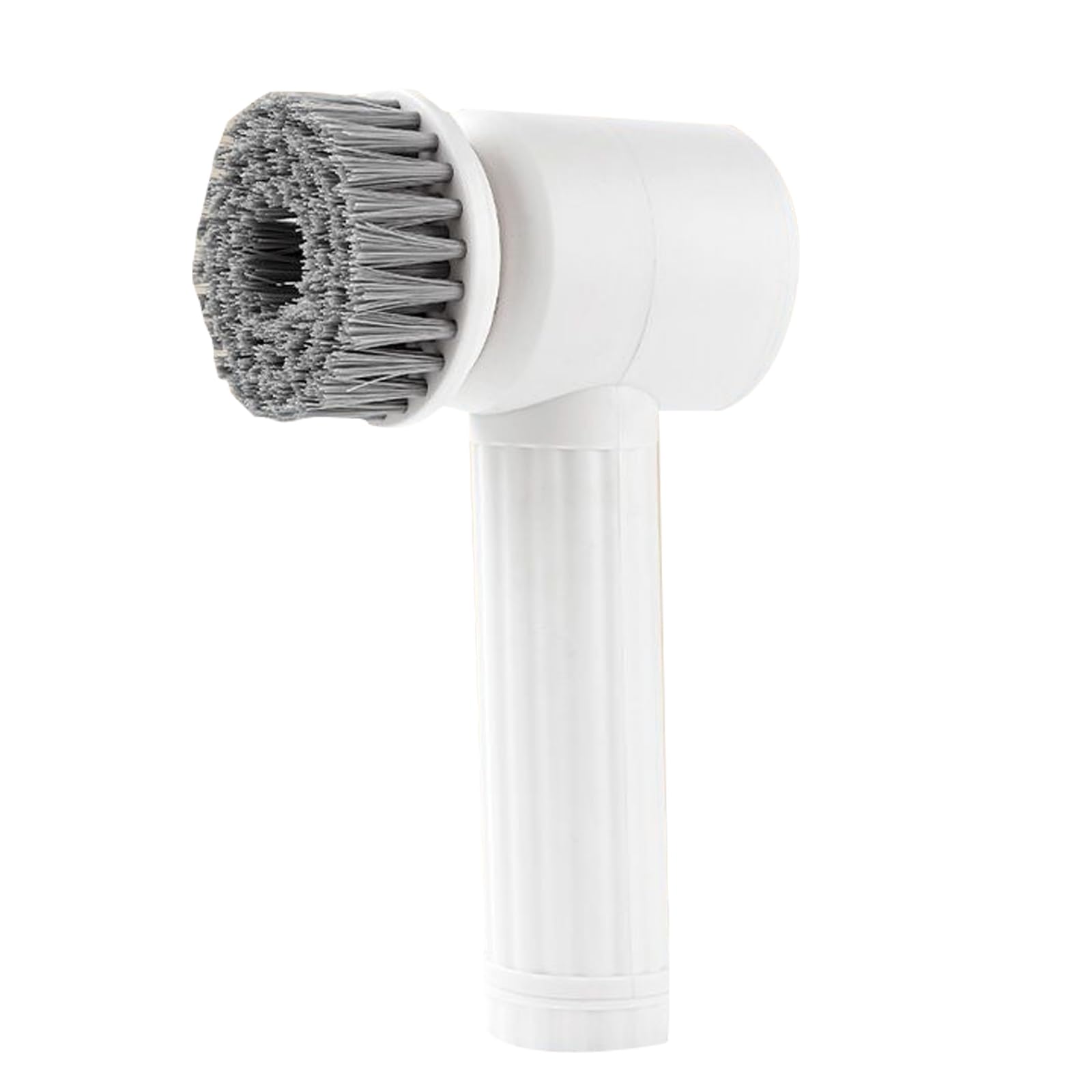 IUYIXWFP Cordless All-Purpose Electric Scrubber, Effortless Corner & Grout Cleaning Brush, Powerful Deep Clean Shoe Brush for Kitchen & Bathroom,B