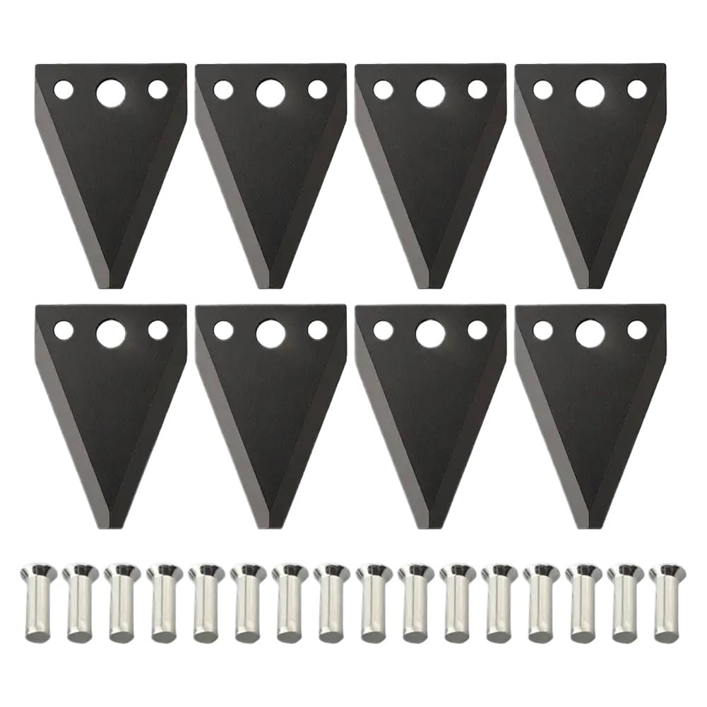 Kit de Barra de cortacésped, Compatible con cortacésped, maquinaria de jardín