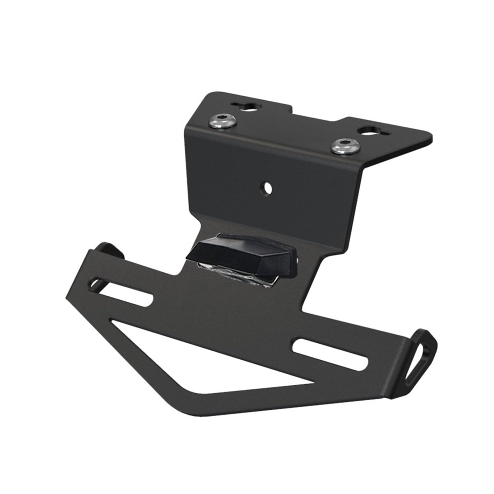 Supporto Portatarga Posteriore Con Luce LED Per Y&amaha FZ6R XJ6 Diversion XJ6N XJ6F 2009-2016 2015 2014
