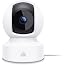 Kasa EC71 Smart Indoor Pan-Tilt Security Camera – 1080p HD, Night Vision, Works With Alexa/Google, 256GB Storage, Open Box