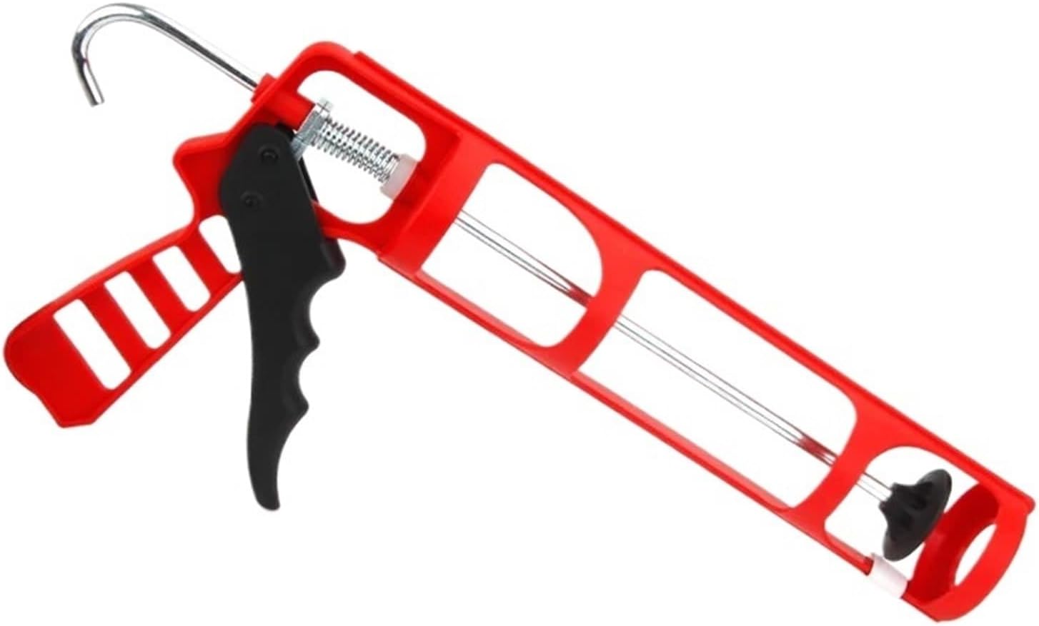 1pcs Lightweight Manual Caulking Glass Glue Guns Paint Finishing Tools Glue Seals for Doors and Windows