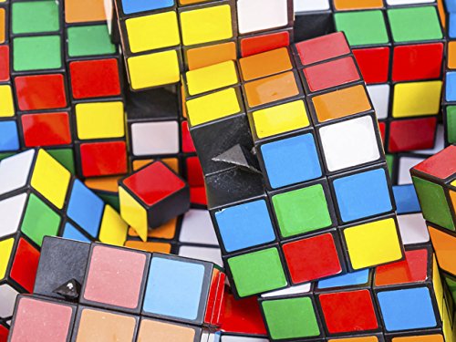 Mastering Rubik's Cube