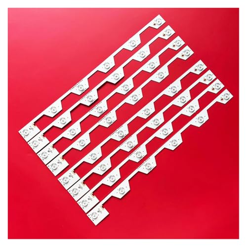 TMT_50E5800_8X6_3030C_6S1P 50UA6406 50U6500C 50S6806 U50S6806S 6ランプ 50インチ LVU500NDEL YHB-4C-LB5006-YH2用LEDバックライトストリップ