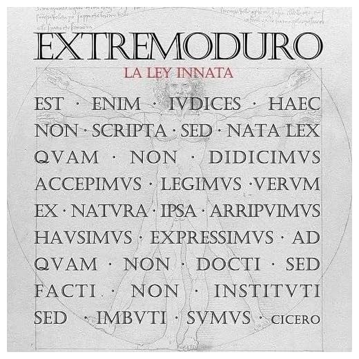 La Ley Innata (LP) [Vinilo] - Extremoduro