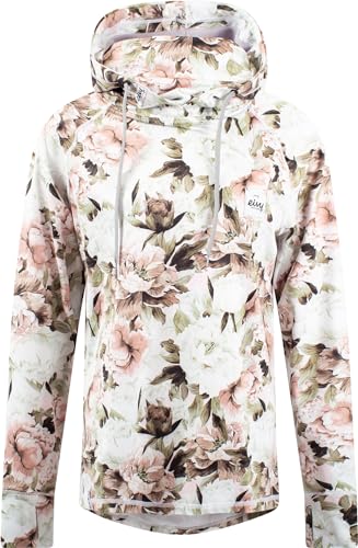 Eivy Damen Boyfriends Fit Top Yoga Shirt, Bloom, S EU