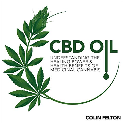 CBD Oil by Colin Felton episode artwork