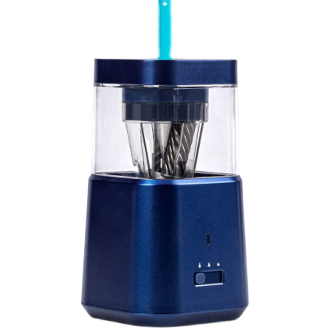 Taille-Crayon électrique 丨 Moteur de Charge USB réglable à Trois Vitesses 丨 Protection Contre la surchauffe 丨 Fournitures de Bureau pour étudiants