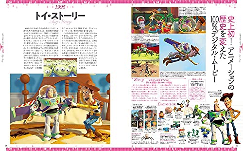 ディズニーアニメーション大全集 新装改訂版 ディズニーファン編集部 本 通販 Amazon ディズニーアニメーション大全集 新装改訂版 ディズニーファン編集部 本 通販 Amazon