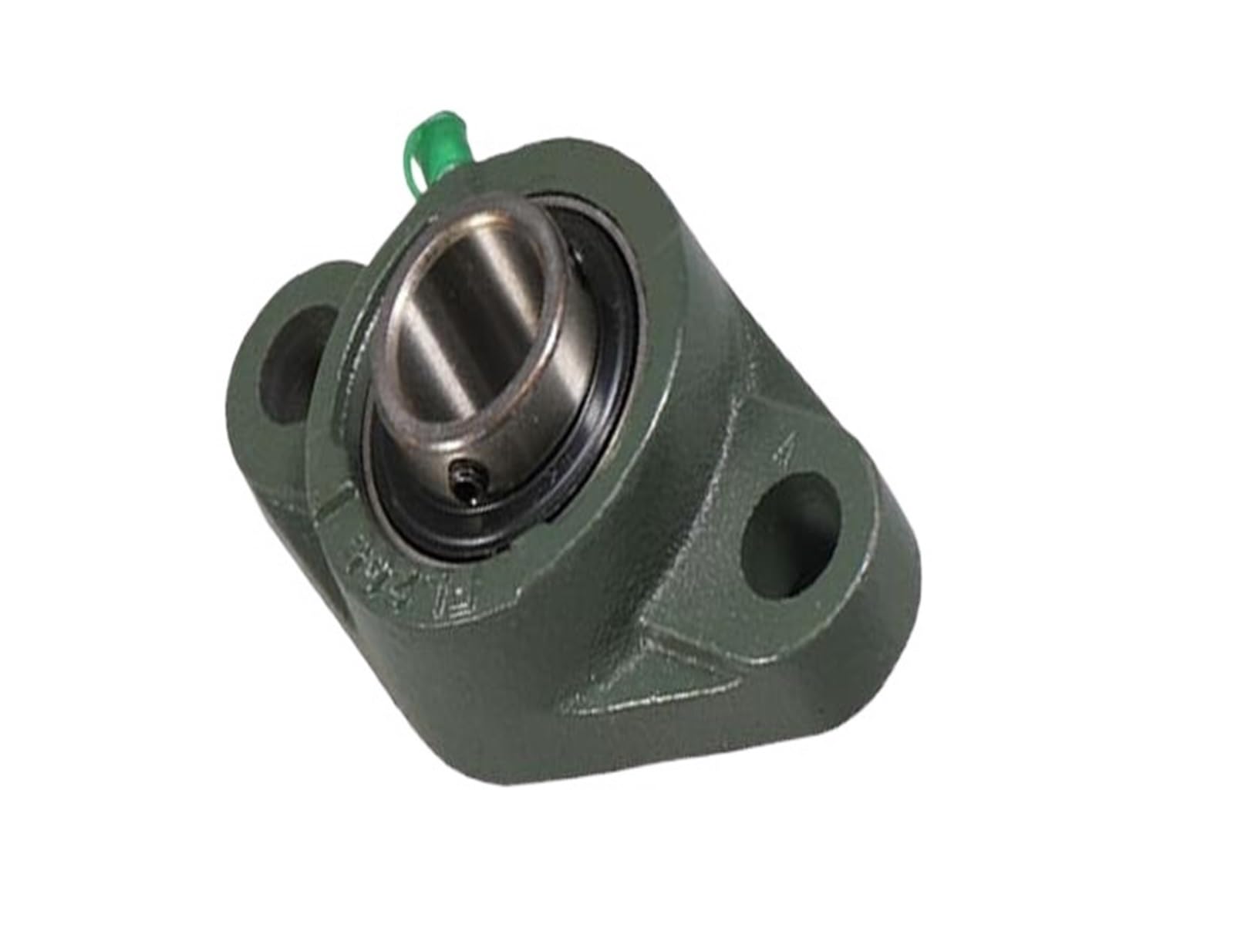 UCFL206 30mm palier fonte applique roulement de bloc d'oreiller horizontal UCFL205 UCFL207