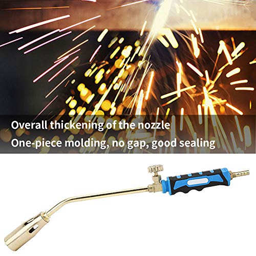 Saldatura a Gas del Cannello per Saldare