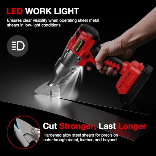 M18 Compatible 14GA Metal Shear