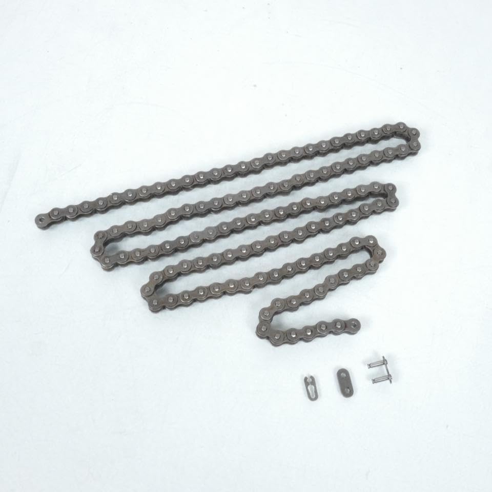 Cadena de transmisión 126 eslabones 420R Francia Equipamiento para moto 58420R.126