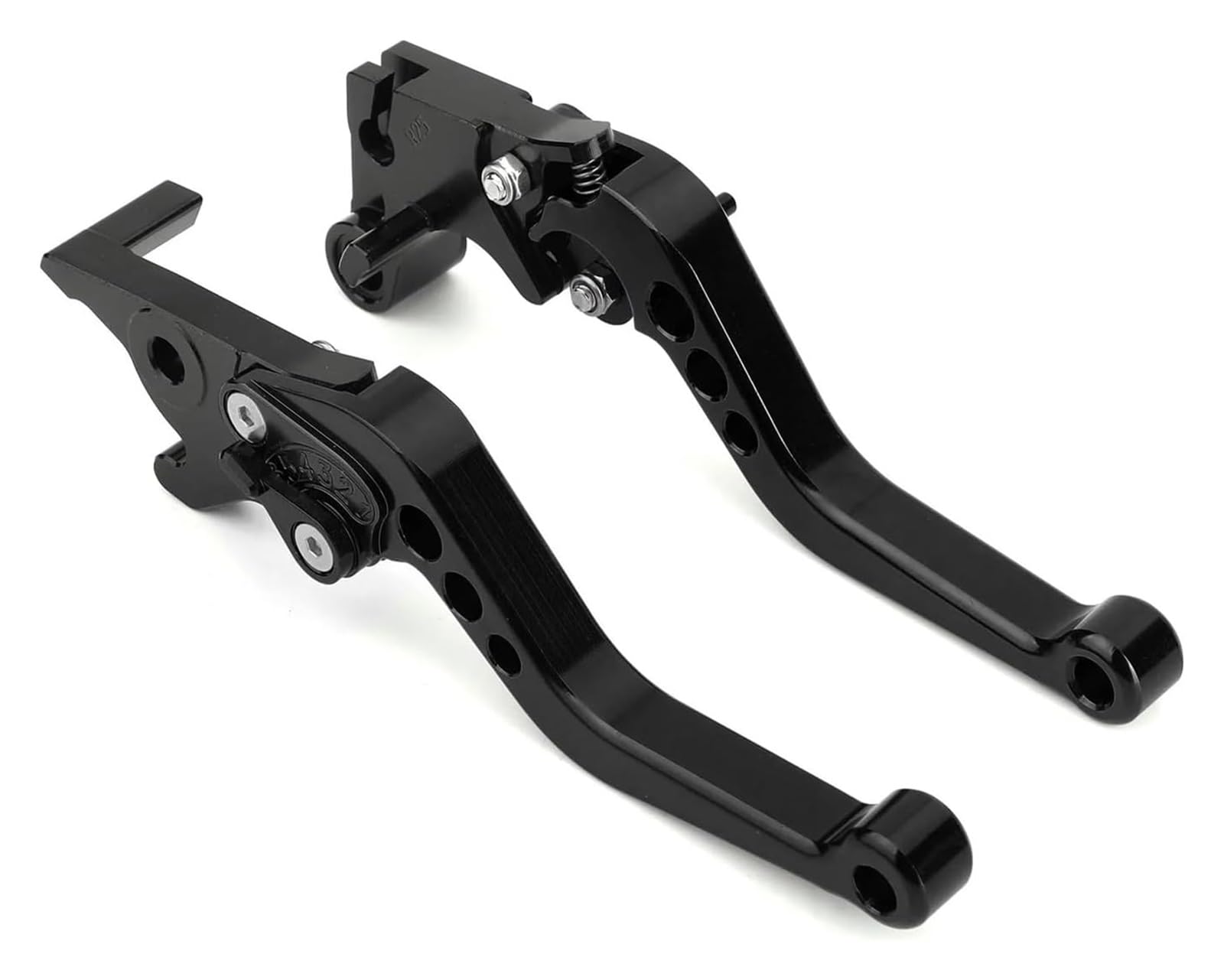 OIAJDSAD Motorcycle Clutch Levers for Yamaha YZF R3 R25 MT25 MT03 2015-2017 Motorcycle Brake Clutch Levers