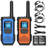 トランシーバー 無線機 免許不要 特定小電力 充電式 簡単操作 災害·地震 Amazon | トランシーバー 無線機 特定小電力 免許不要 充電式 簡単操作