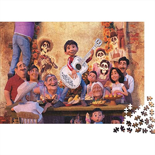 Coco Puzzle ¿Dónde Comprar? Puzzlopia.es Tienda de Rompecabezas