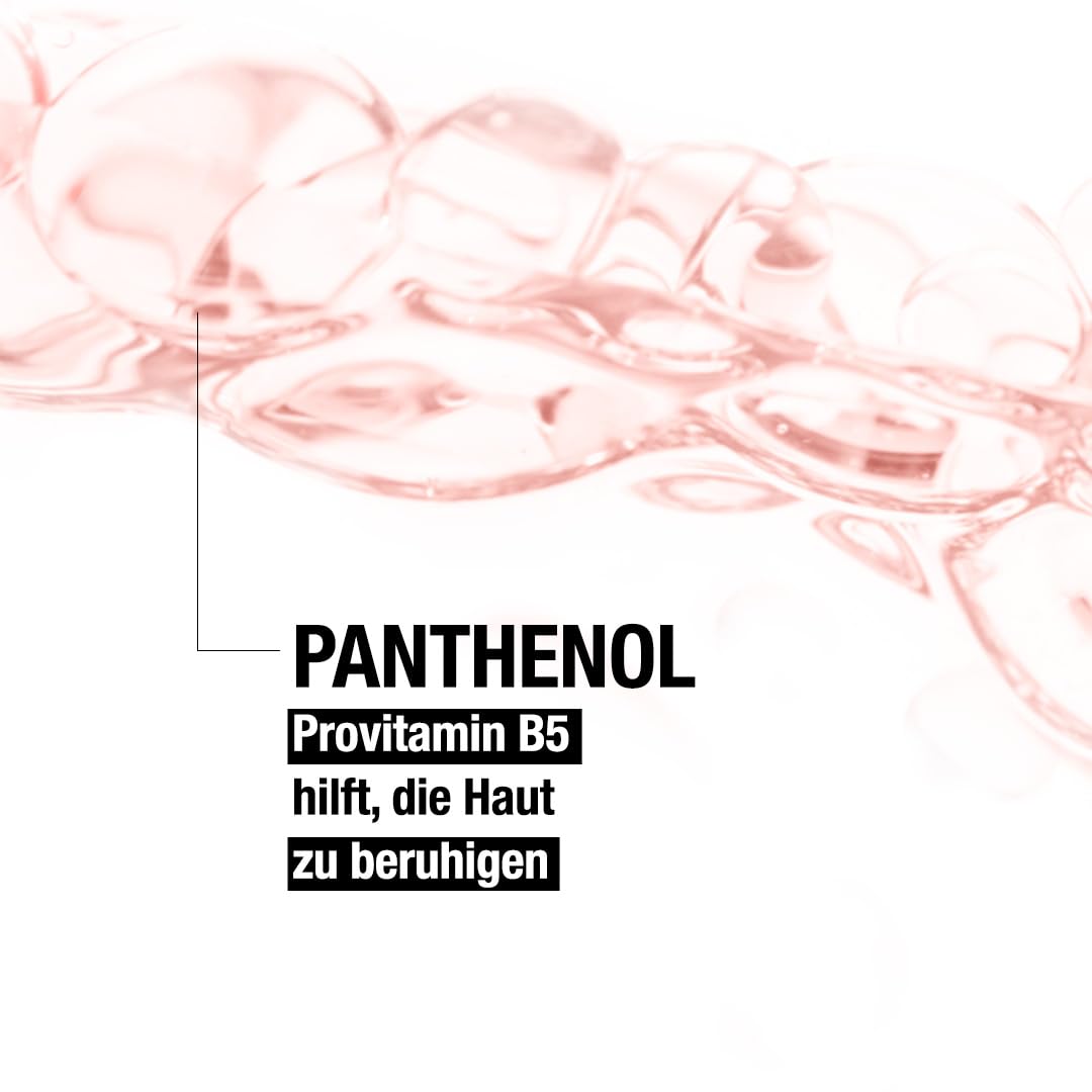Neutrogena Środek przeciw pryszczom + Liquid Exfoliant do pielęgnacji twarzy, płynny peeling z 7% AHA + pantenol 125 ml delikatnie usuwa obumarły naskórek i nadmiar łoju