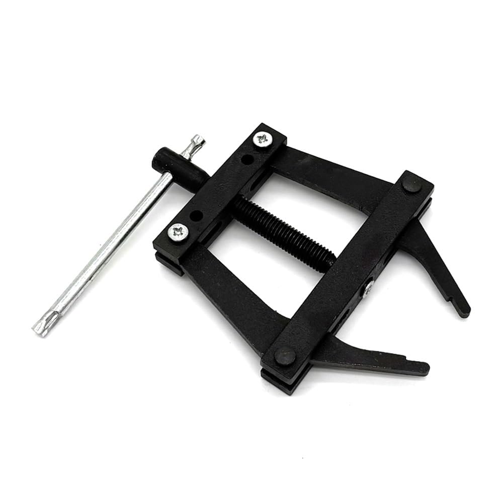 Utensile for il collegamento della catena di motociclette, biciclette e auto, estrattore for catene a rulli, supporto for attrezzi n. 60-200