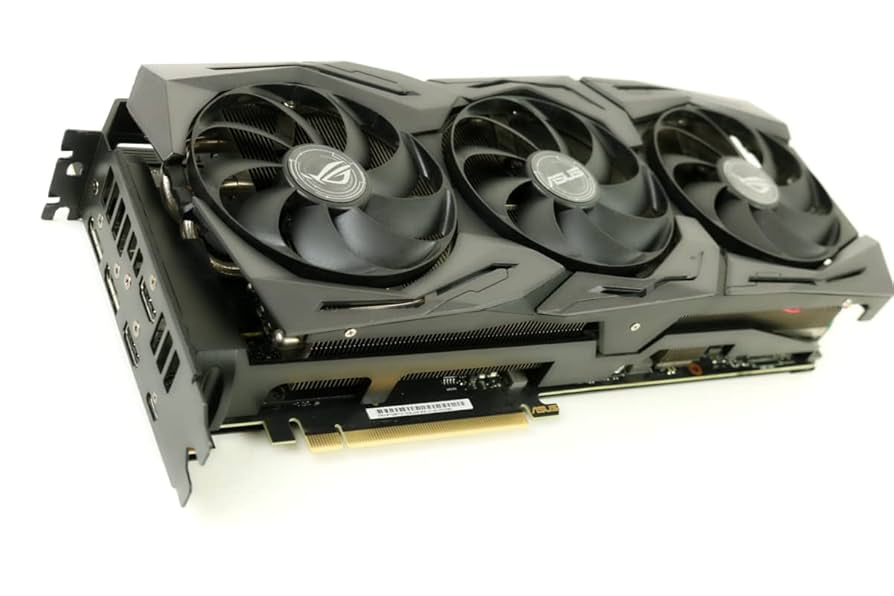Amazon.com: ASUS ROG Strix GeForce RTX 2080TI Overclocked