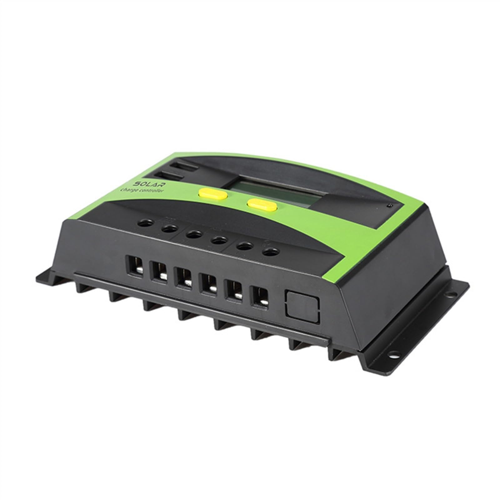 Inversor de onda sinusoidal pura Controlador solar PWM 20A 30A 40A 50A 60A 12V/24V/48V Reconocimiento automático Automático Universal USB Carga inteligente Pantalla LED(50A)