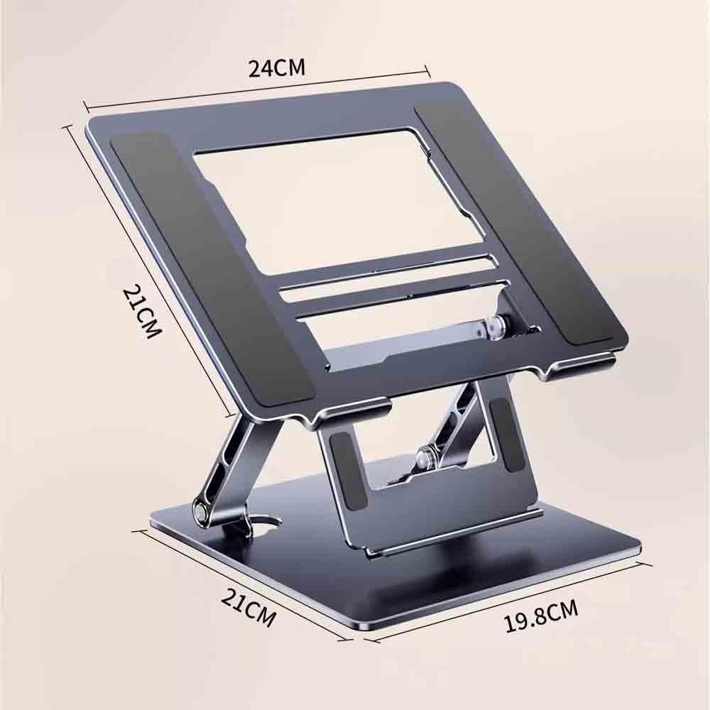 Support de Projecteur Bureau Petit Support de projecteur télescopique Placement Bureau Maison projecteur Chevet Pas de poinçon Support de Projection Plateau Support Projecteur Réglable