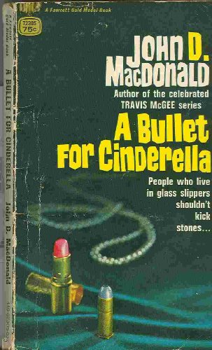 A Bullet for Cinderella B0018ZDGLQ Book Cover