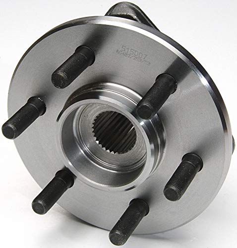 Moyeu BCA-BOWER DIVISION 515007 anti-vibration pour stabiliser la direction sur route