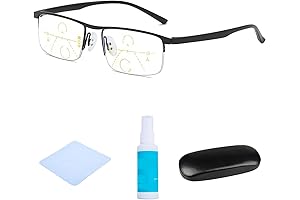 Zeeiooi Golden Progressive Reading Glasses