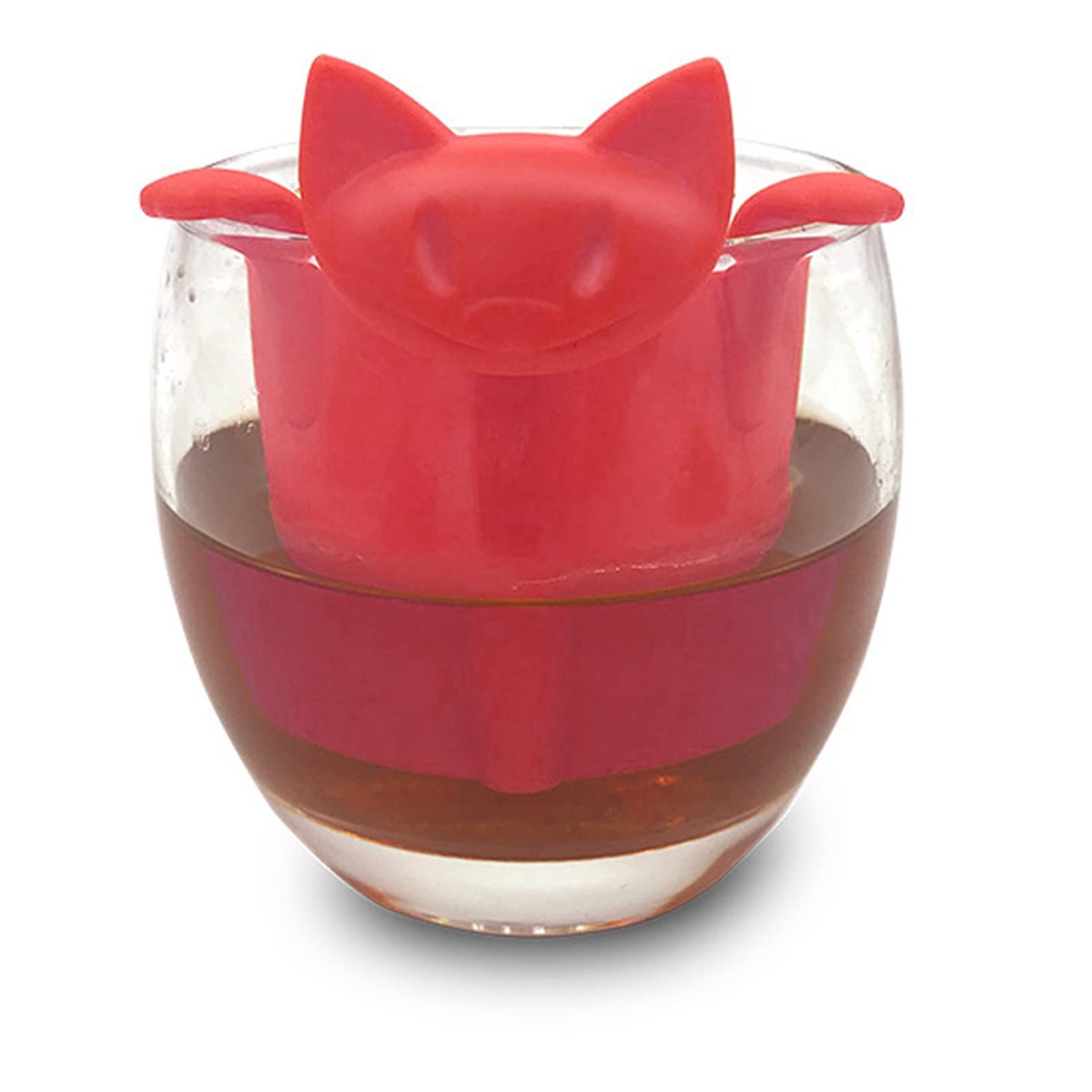 Cute Cat Shape Tea Infuser