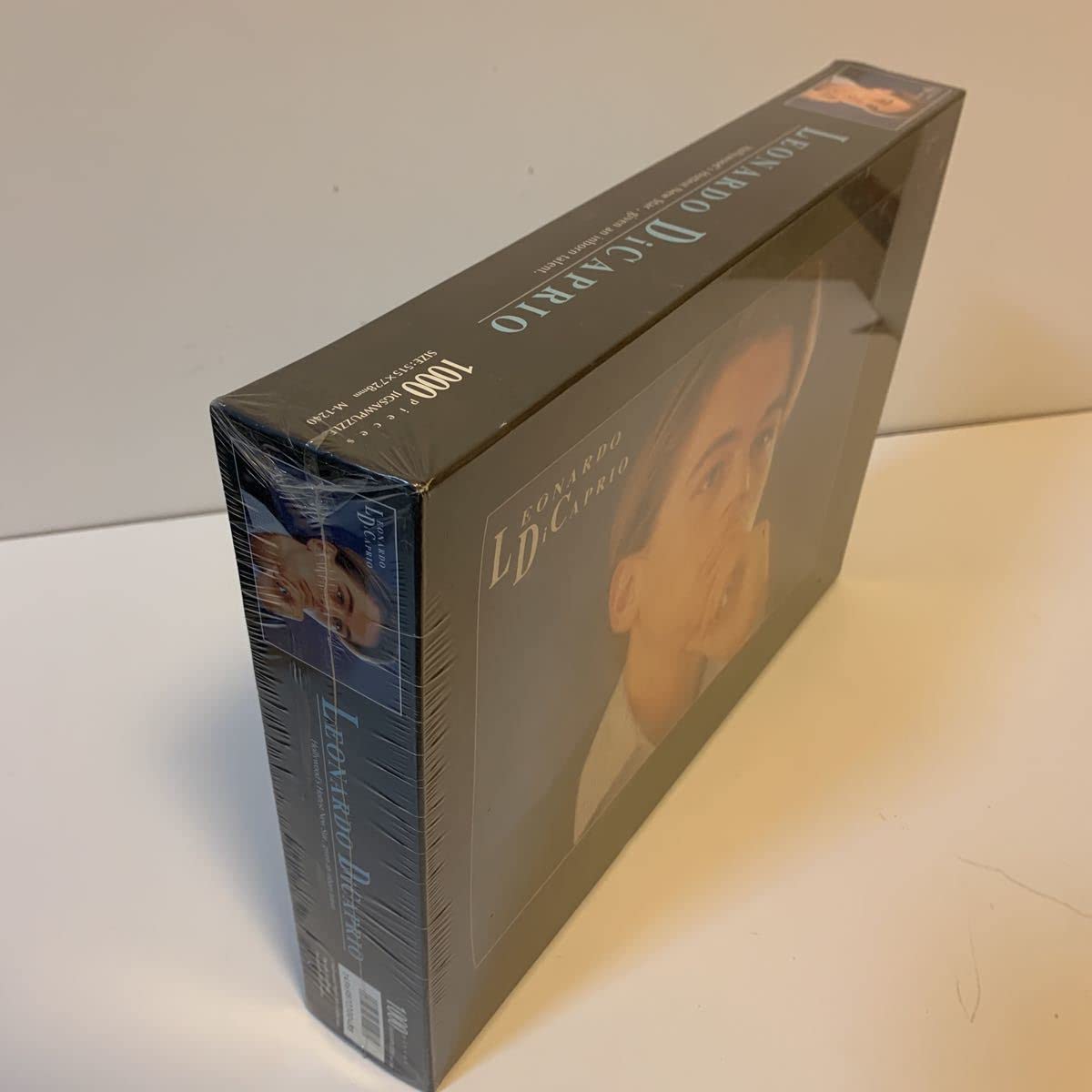 廃盤　ジグソーパズル　タイタニック　1000ピース レオナルドディカプリオ レオナルド・ディカプリオ 1000ピース ジグソーパズル - メルカリ