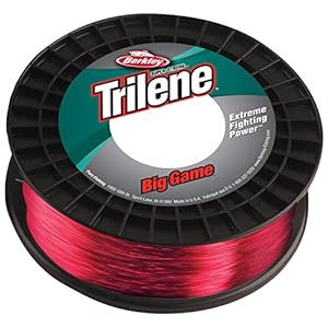 Berkley Trilene Big Game Monofile vislijn