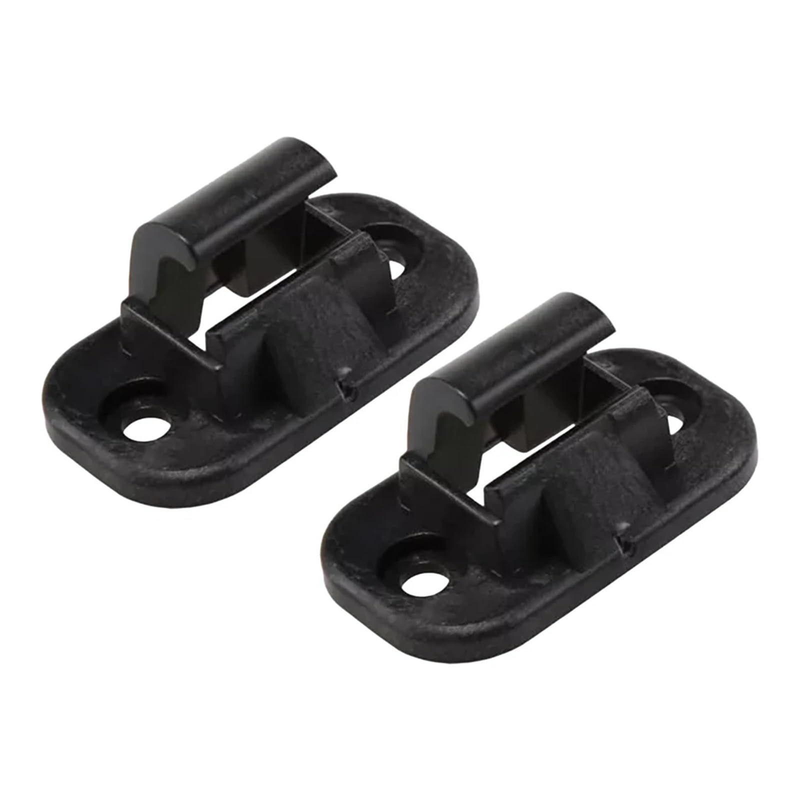 Amazon.com: 1836267000 2Pcs Sun Visor Clip Retainer Plastic Fit