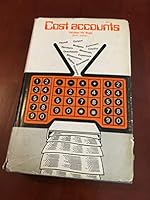 Bigg's Cost Accounts 0712103309 Book Cover