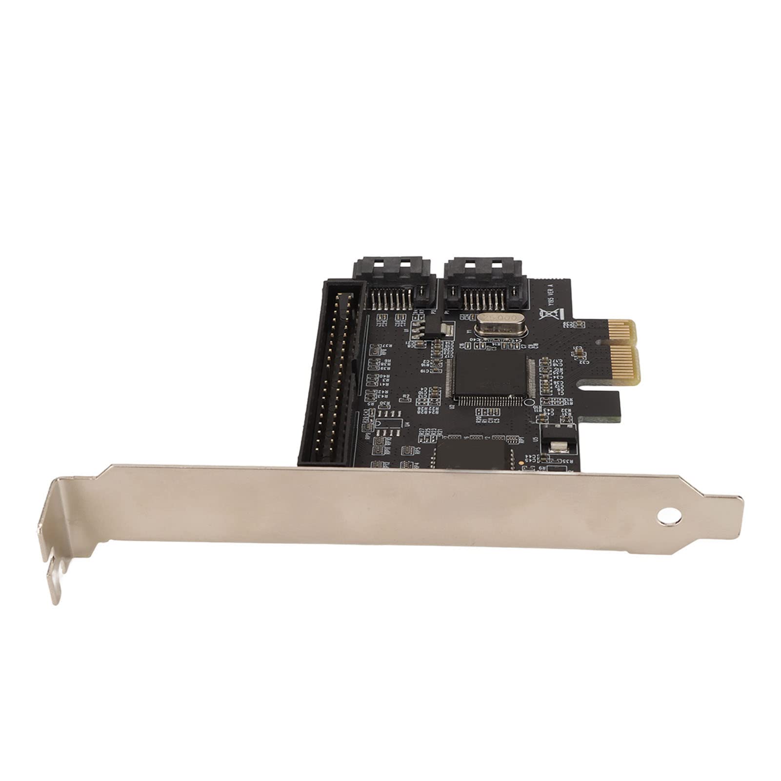 Bewinner ASM1061 PCIe Naar 3.0-uitbreidingskaart, 2-poorts III Bewinner ASM1061 PCIe Naar 3.0-uitbreidingskaart, 2-poorts III
