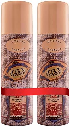 Lomani El Paso Male Jasmine Deodorant Spray, 200 Ml (2)