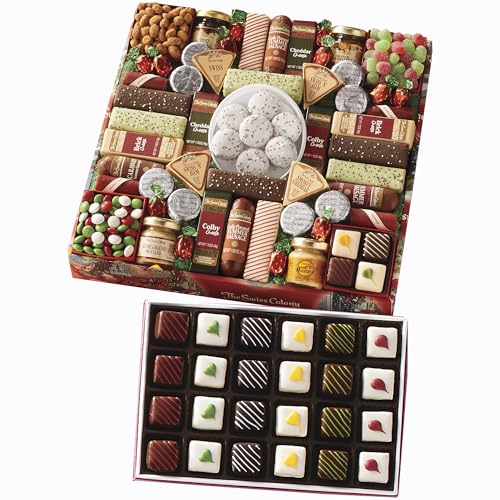 The Swiss Colony 43 Season Pleasers Gift Bundle