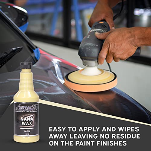 Lane’s Nana Wax Cera para Auto 32 OZ miniatura 3