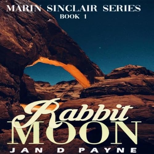 Rabbit Moon Audiolivro Por J. D. Payne capa