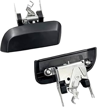 VHEUHZ Kapı kolu arka sağ sol Nissan Pathfinder R51 2005 2006 2007 VHEUHZ Kapı kolu arka sağ sol Nissan Pathfinder R51 2005 2006 2007