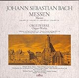 Bach: Messen; F-Dur 233, A-Dur BWV 234, g-Moll BWV 235 - INT 185.754 - Vinyl Box