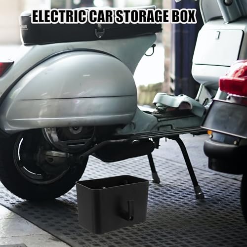 Caja Frontal para Patinete Eléctrico con Gancho Resistente e Impermeable Zerodeko 7
