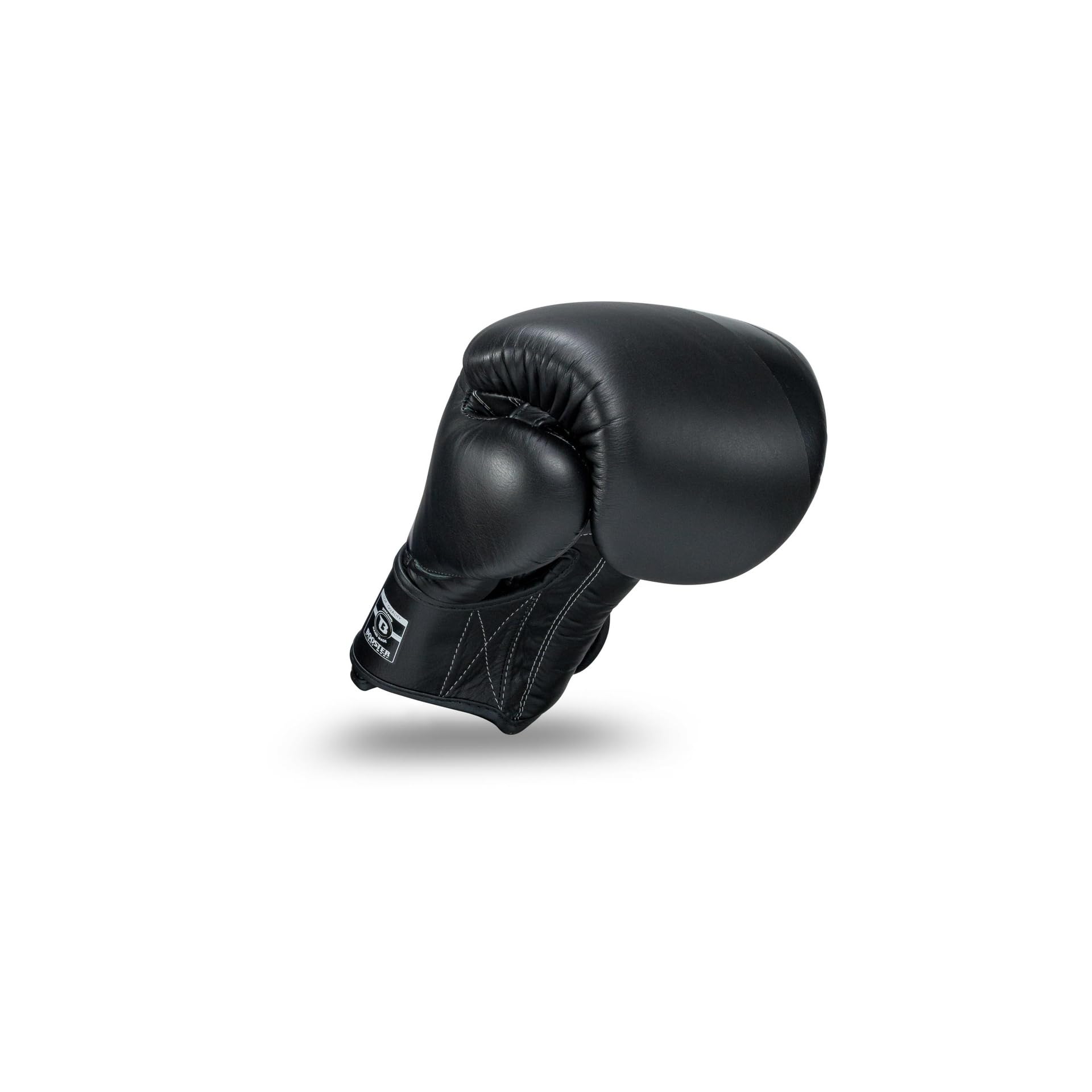 Guanti boxe Booster BGL-1 V3 Nero / Nero, Once:14 oz