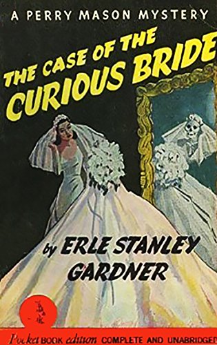 The Case of the Curious Bride 0345362225 Book Cover