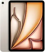 Apple 2025 iPad Air de 11 polegadas (Wi-Fi, 128 GB) - Luz das estrelas (M3)