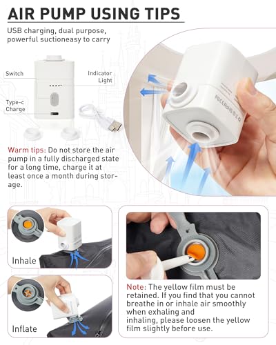 Vacuum Seal Backpack LotusPink