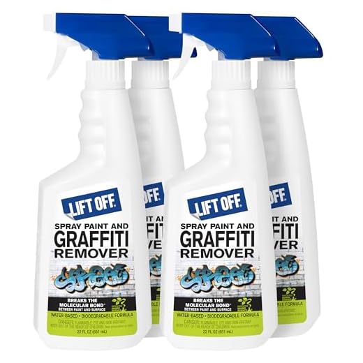 Motsenbocker's Lift Off Spray Paint Remover