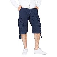 aplha industries Jet Short, Bermuda Uomo